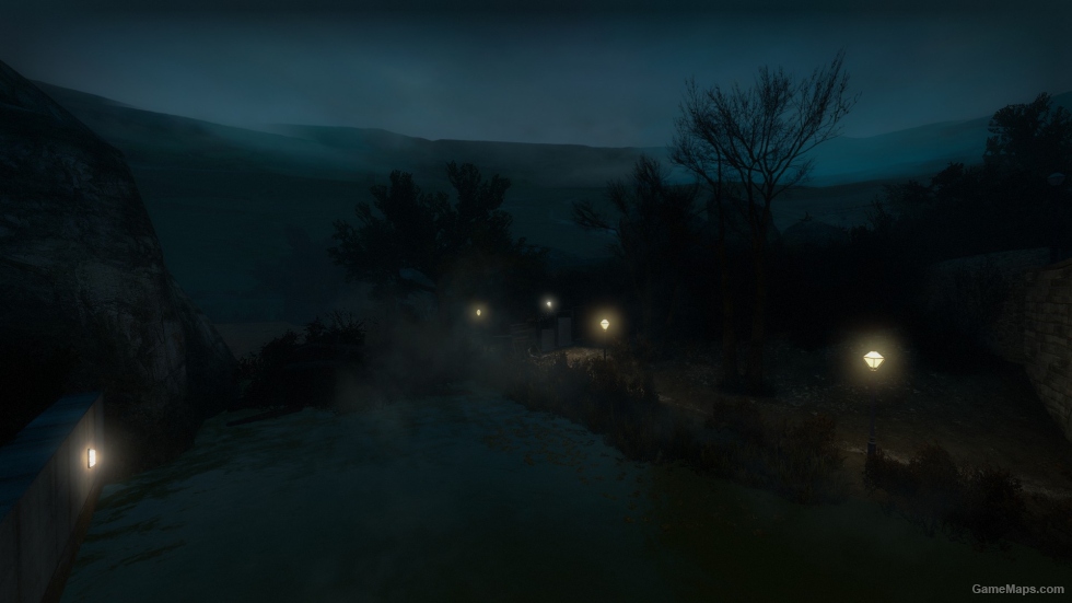 The Bloody Moors (L4D1 Port)