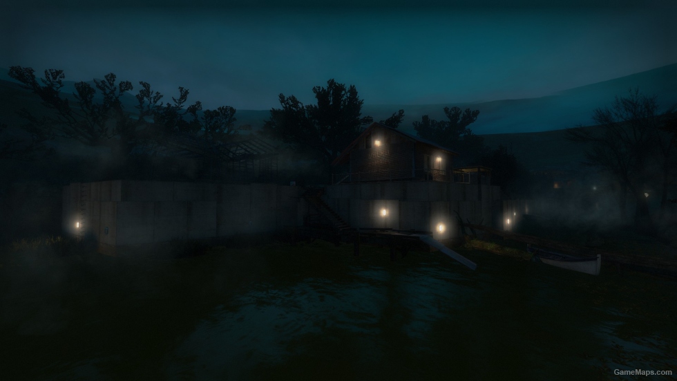 The Bloody Moors (L4D1 Port)