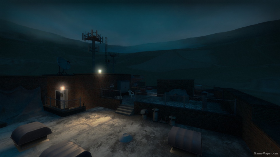 The Bloody Moors (L4D1 Port)
