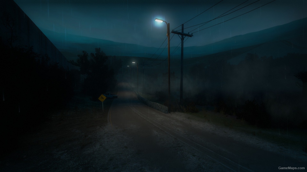 The Bloody Moors (L4D1 Port)