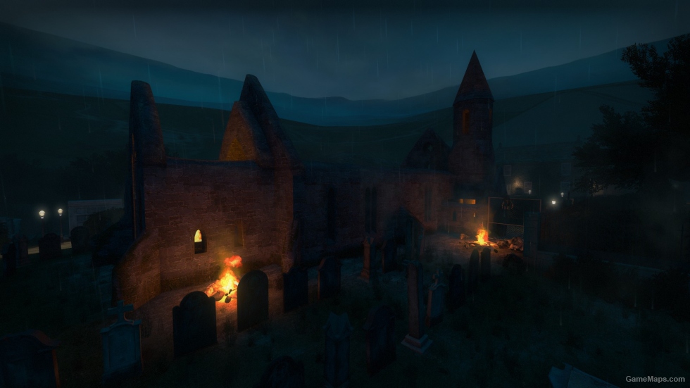 The Bloody Moors (L4D1 Port)