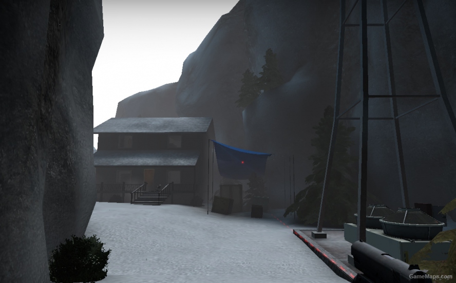 The Crest Of The Mountain Zombies