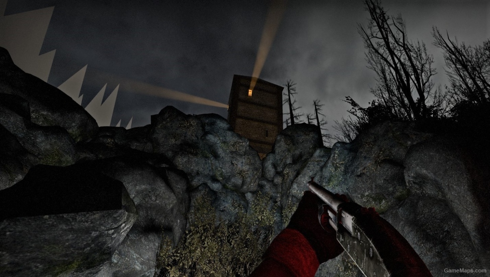 The Curse of Lazar Castle (L4D Port)