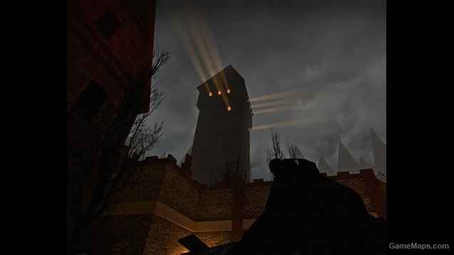 The Curse of Lazar Castle (L4D Port)