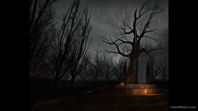 The Curse of Lazar Castle (L4D Port)