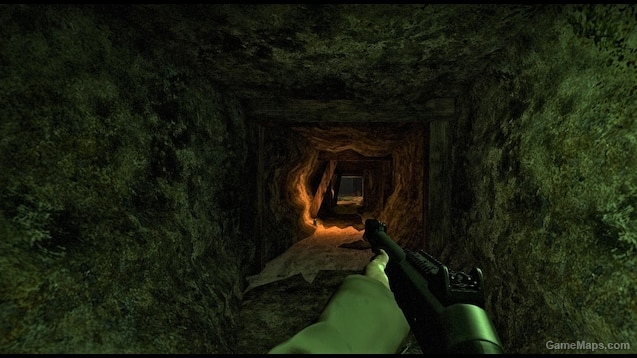 The Curse of Lazar Castle (L4D Port)