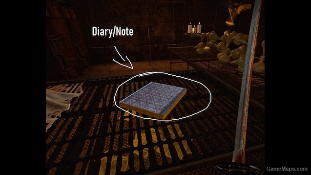 The Curse of Lazar Castle (L4D Port)