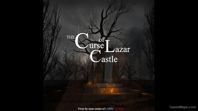 The Curse of Lazar Castle (L4D Port)