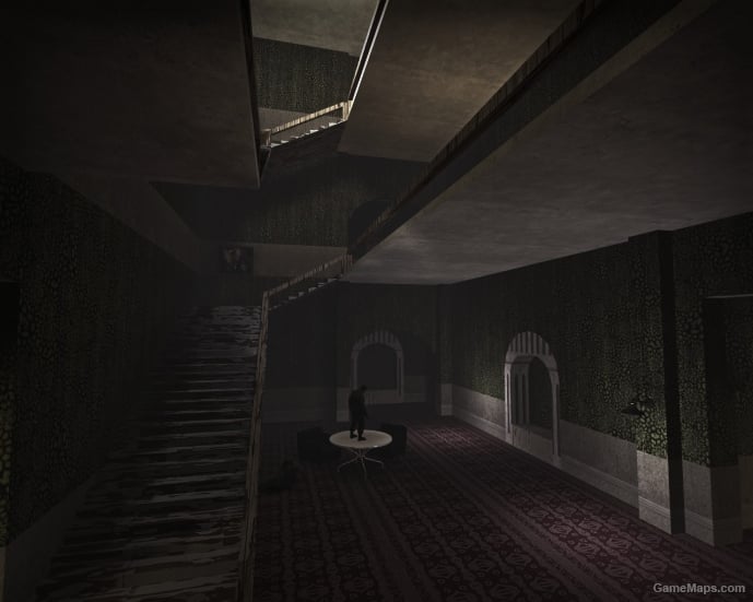 The Evil Within 2 (L4D1 Port)