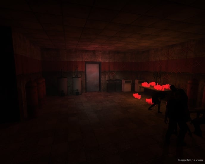 The Evil Within 2 (L4D1 Port)