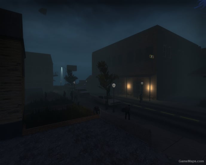 The Evil Within 2 (L4D1 Port)
