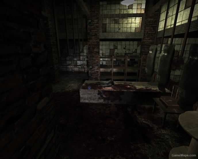 The Evil Within (L4D1 Port)