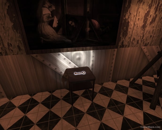 The Evil Within (L4D1 Port)