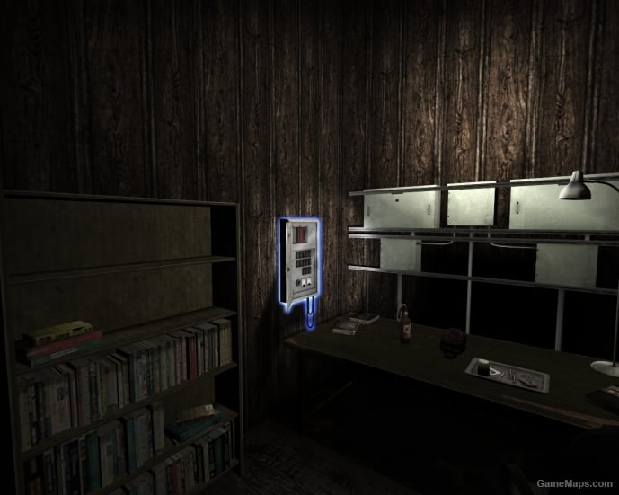The Evil Within (L4D1 Port)