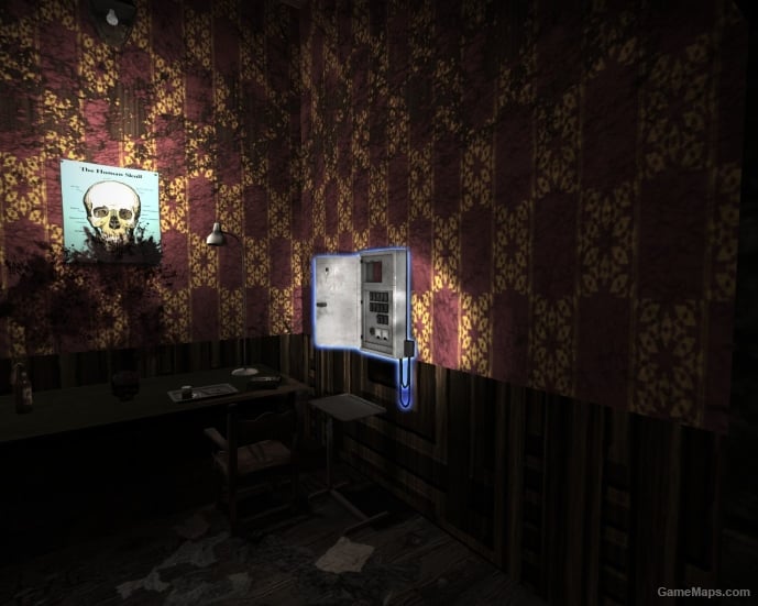 The Evil Within (L4D1 Port)
