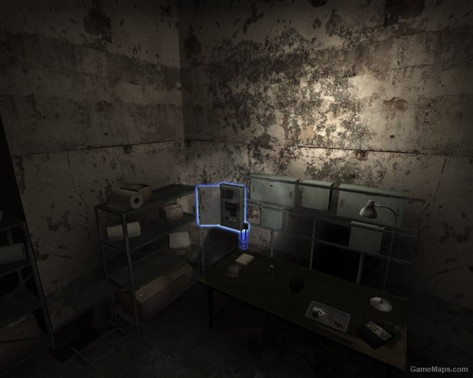 The Evil Within (L4D1 Port)