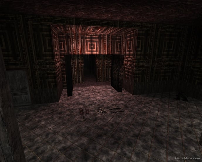 The Evil Within (L4D1 Port)