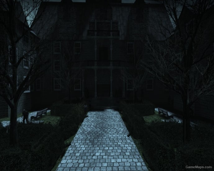 The Evil Within (L4D1 Port)