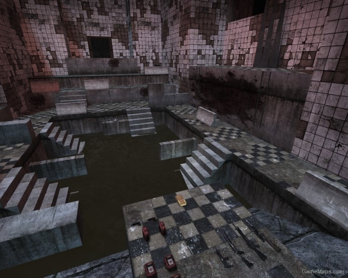 The Evil Within (L4D1 Port)