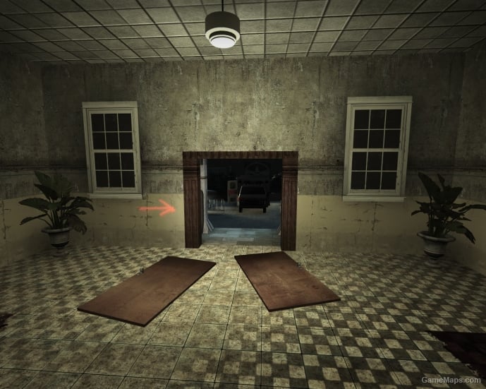 The Evil Within (L4D1 Port)