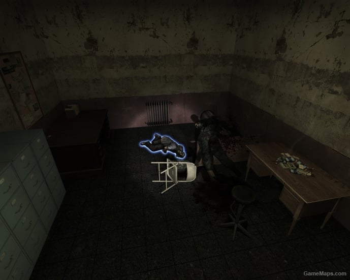 The Evil Within (L4D1 Port)