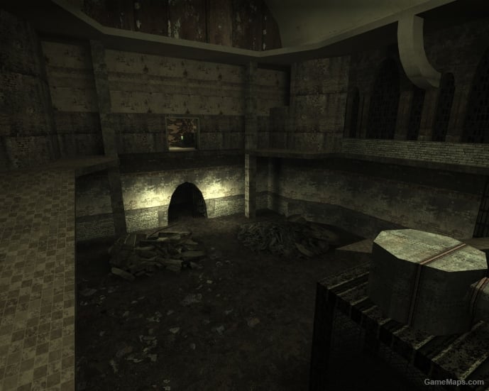 The Evil Within (L4D1 Port)