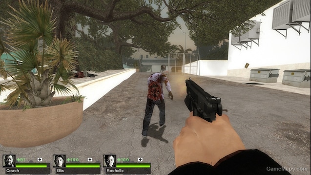 The Gibbening (L4D1)