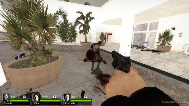 The Gibbening (L4D1)