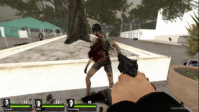 The Gibbening (L4D1)