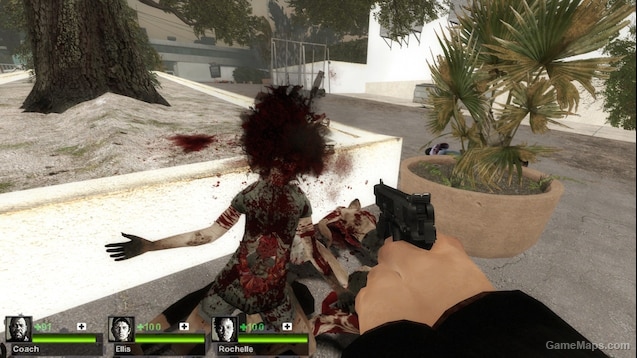 The Gibbening (L4D1)