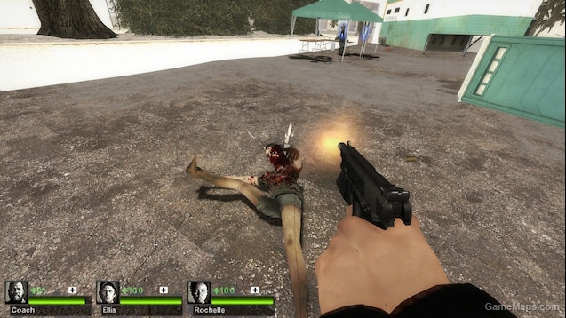 The Gibbening (L4D1)