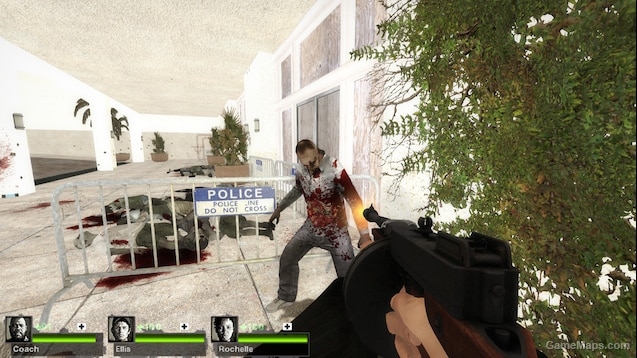 The Gibbening (L4D1)