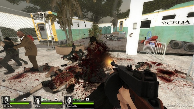 The Gibbening (L4D1)
