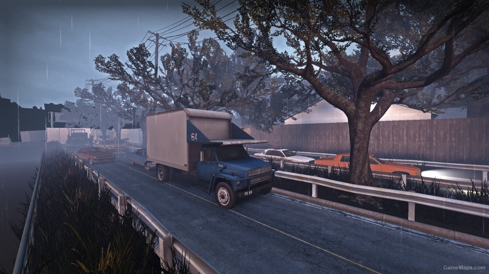 The Hazing (L4D1 Port)