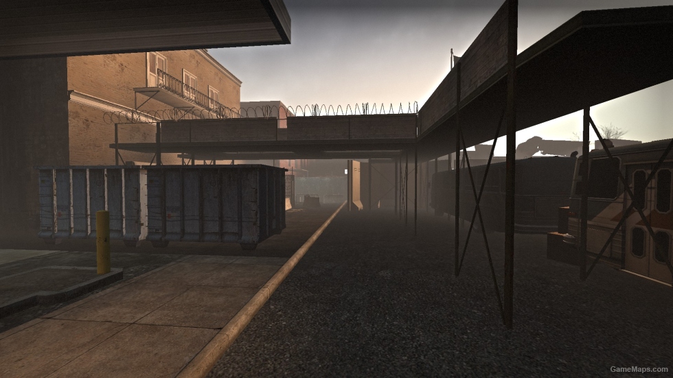 The Hazing (L4D1 Port)