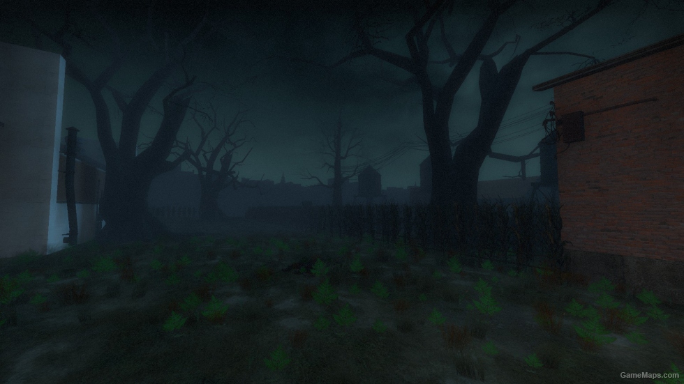 The Hazing (L4D1 Port)