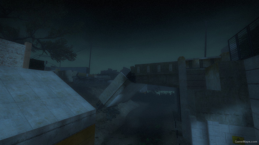 The Hazing (L4D1 Port)