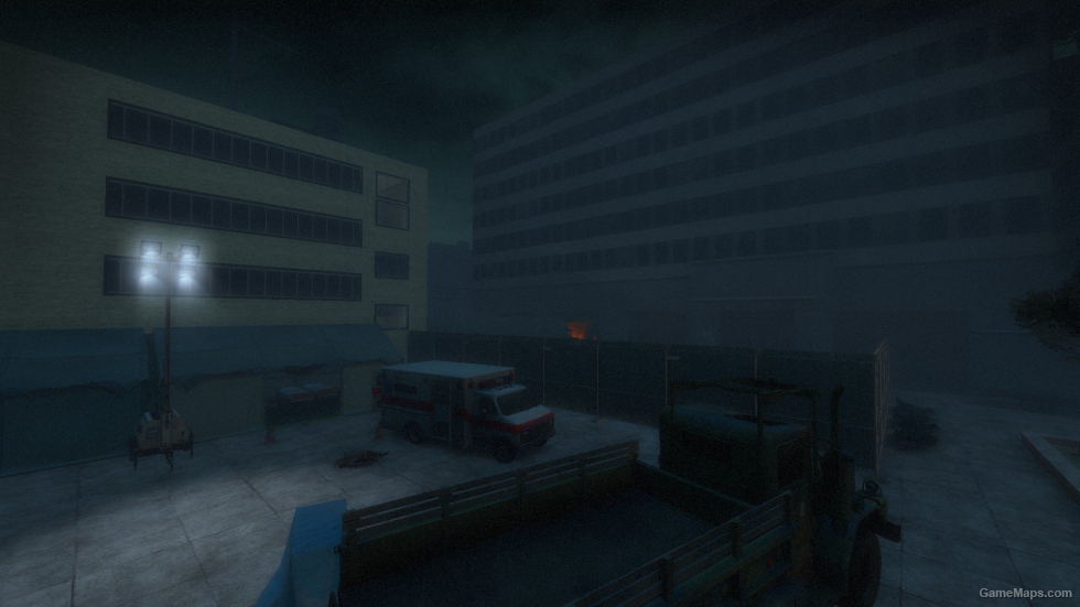 The Hazing (L4D1 Port)