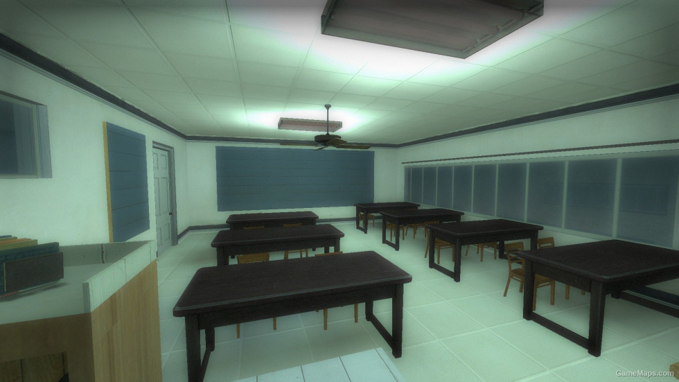 The Hazing (L4D1 Port)