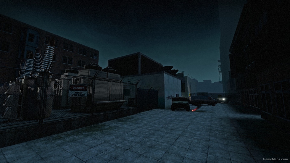 The Hazing (L4D1 Port)