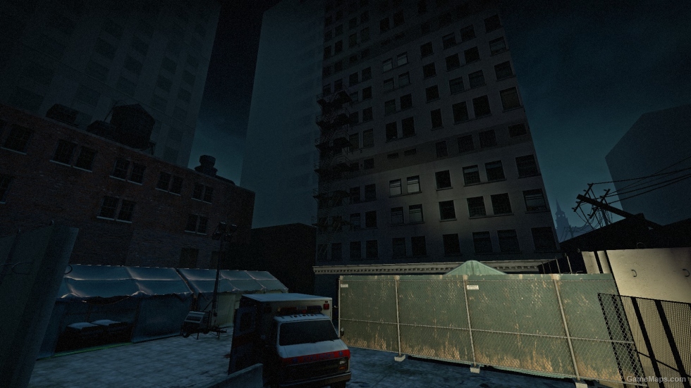 The Hazing (L4D1 Port)