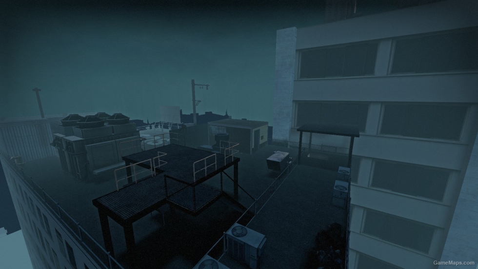 The Hazing (L4D1 Port)