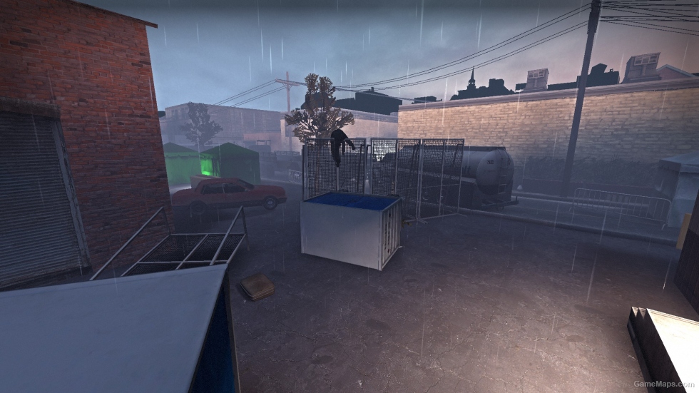 The Hazing (L4D1 Port)