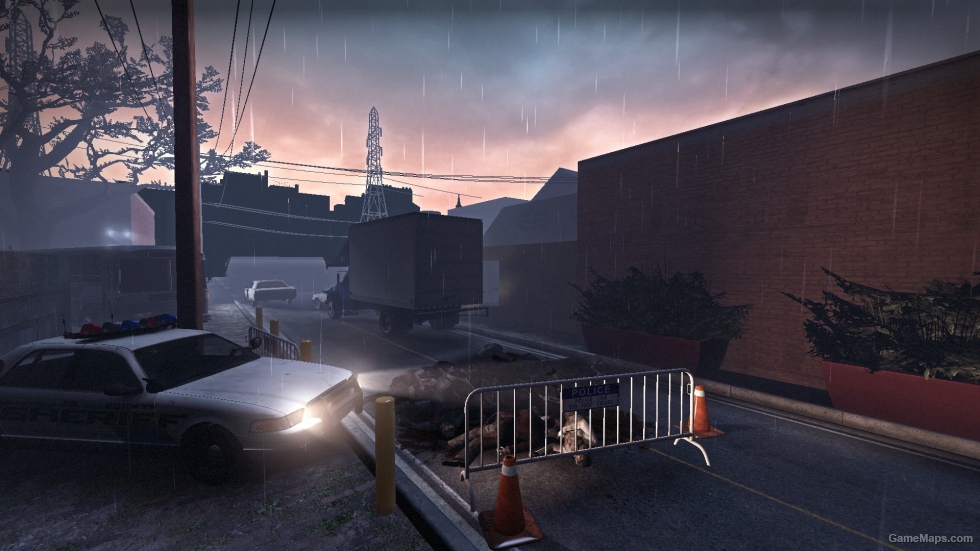 The Hazing (L4D1 Port)