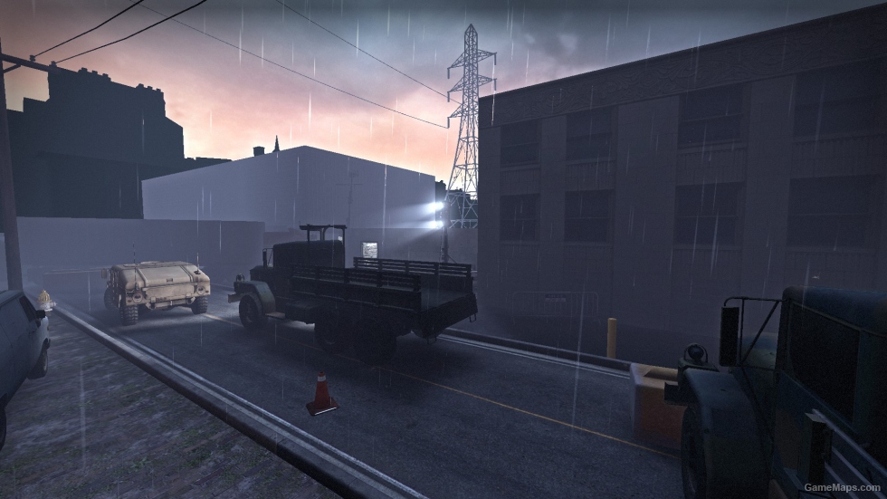The Hazing (L4D1 Port)