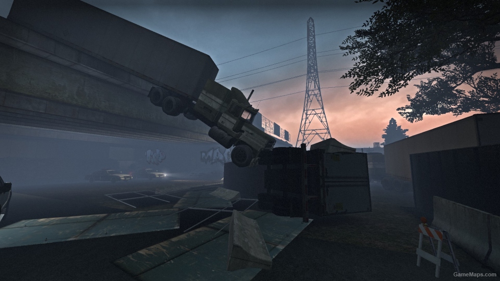 The Hazing (L4D1 Port)