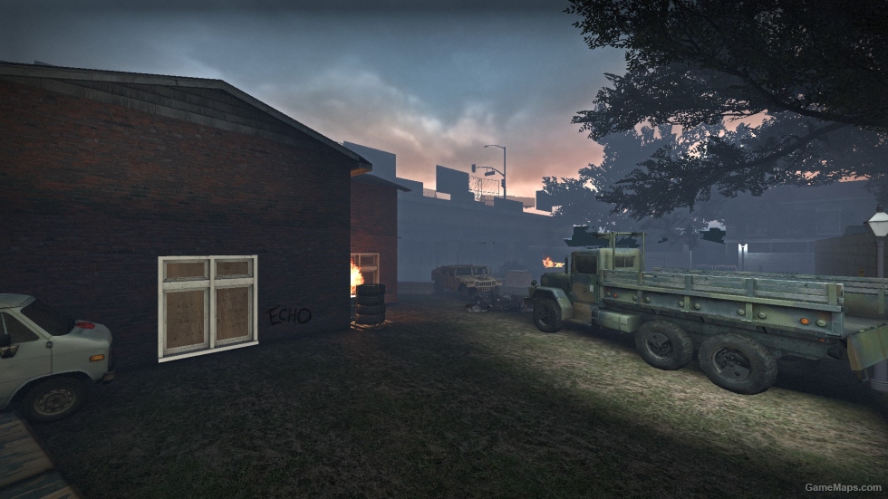 The Hazing (L4D1 Port)