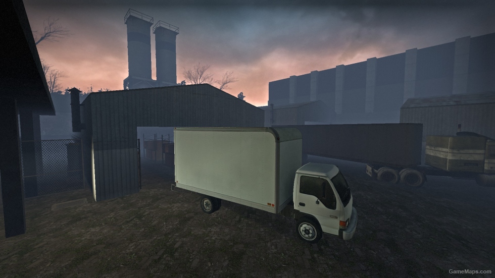 The Hazing (L4D1 Port)