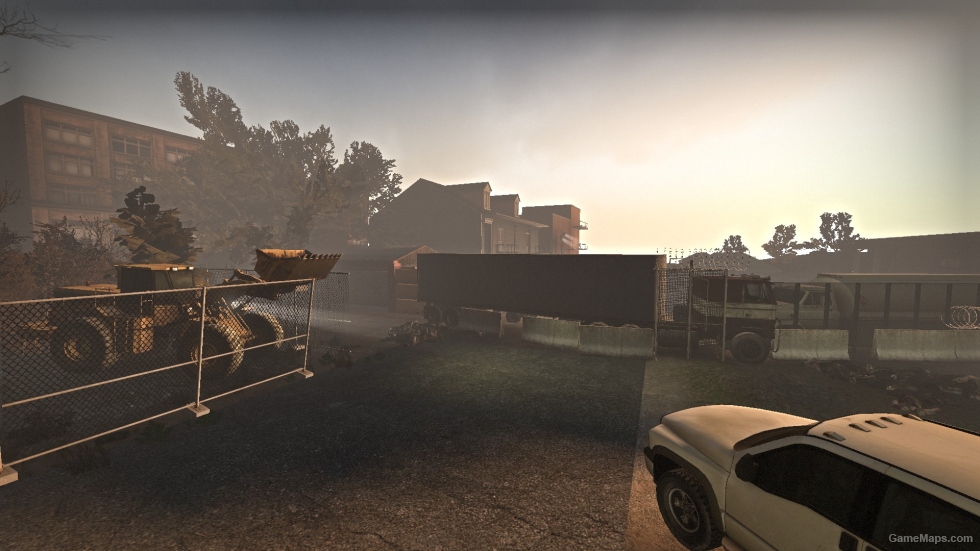 The Hazing (L4D1 Port)