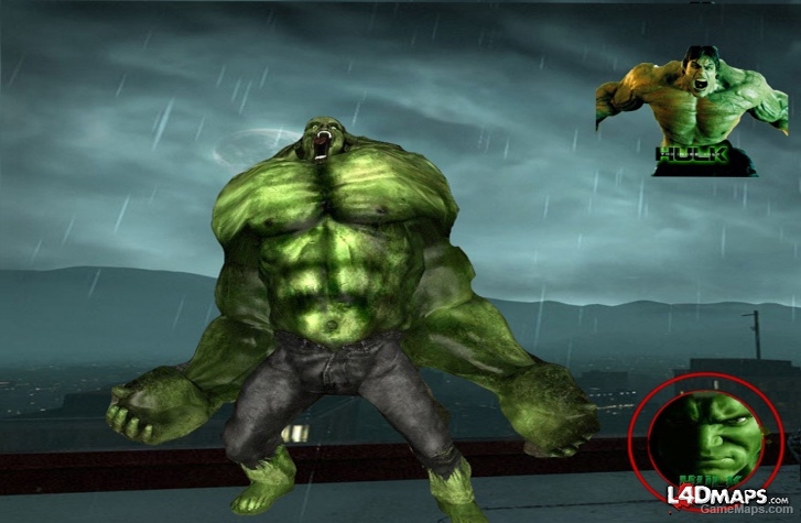 The Incapacitating Hulk L4D1 V2